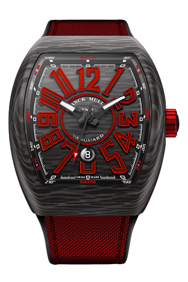 Vanguard Carbon