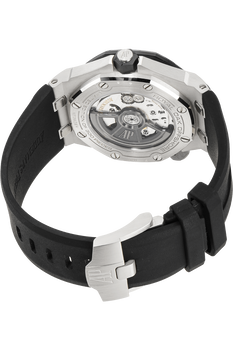 Royal Oak Offshore Diver White Gold Automatic