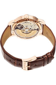 Lange 1 Daymatic Rose Gold Automatic