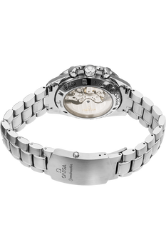 Speedmaster Broad Arrow Co-Axial Stainless Steel Automatic