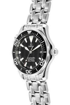 Seamaster Stainless Steel Quartz