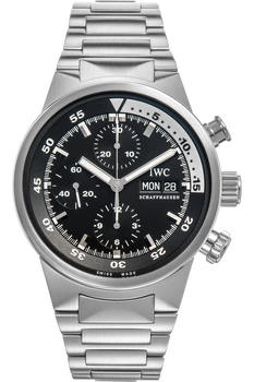 Aquatimer Chronograph Stainless Steel Automatic