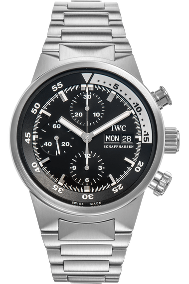 Aquatimer Chronograph Stainless Steel Automatic