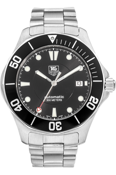Aquaracer Stainless Steel Automatic