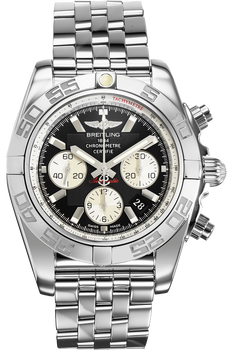 Chronomat B01 Stainless Steel Automatic