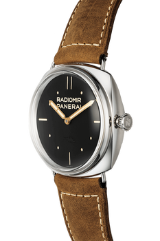 Radormir S.L.C 3 Days Stainless Steel Manual