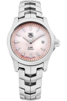 Link Stainless Steel Quartz