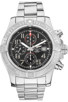Super Avenger II Stainless Steel Automatic