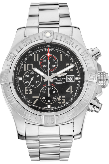 Super Avenger II Stainless Steel Automatic
