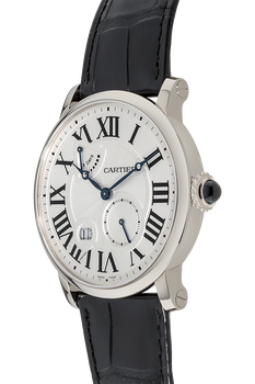 Rotonde White Gold Manual