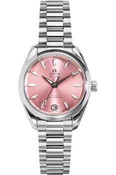Seamaster Aqua Terra Shades Stainless Steel Automatic