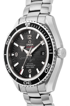 Planet Ocean Co-Axial Stainless Steel Automatic