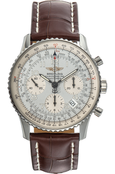 Navitimer Stainless Steel Automatic