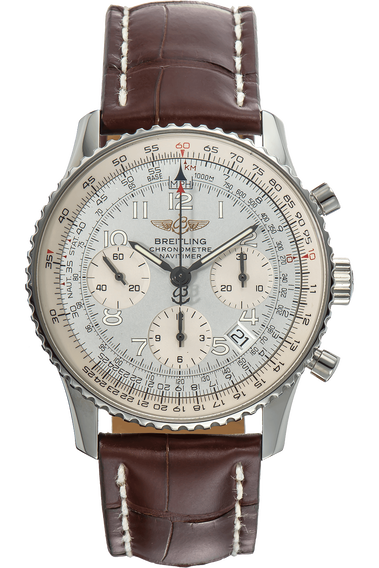 Navitimer Stainless Steel Automatic