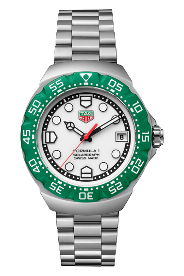 Formula 1 Solargraph