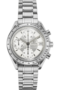 Speedmaster Date Stainless Steel Automatic