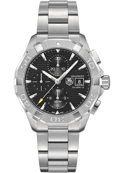 Aquaracer Calibre 16 Automatic Chronograph