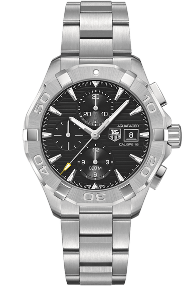 Tag heuer aquaracer reset chronograph discount