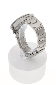 Black Fifty-Eight Stainless Steel Automatic