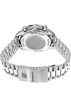Speedmaster Reduced Torino Olympics Limited Edition