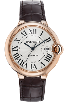 Ballon Bleu Rose Gold Automatic