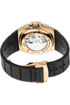 Constellation Double Eagle Chronograph Rose Gold Automatic
