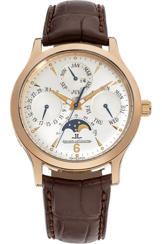 Master Perpetual Rose Gold Automatic