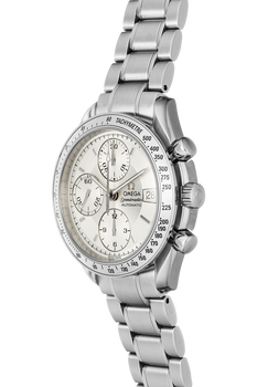 Speedmaster Date Stainless Steel Automatic