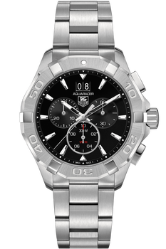 Aquaracer Quartz Chronograph