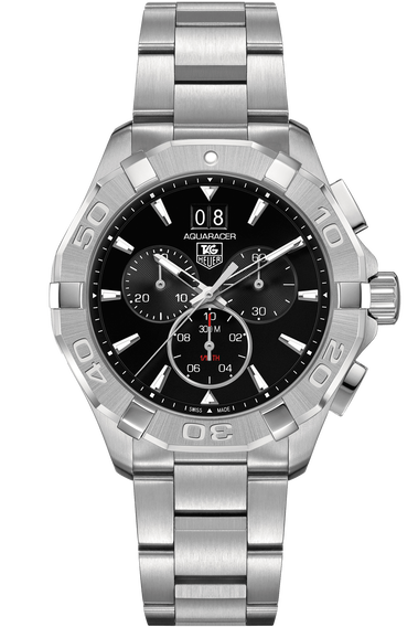 Aquaracer Quartz Chronograph