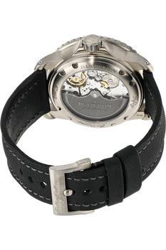 Fifty Fathoms Grande Date Titanium Automatic