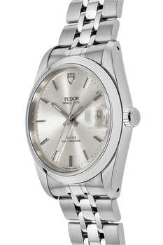 Prince Date Stainless Steel Automatic