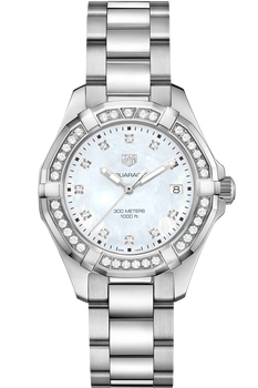 Aquaracer Lady