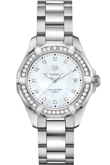 Aquaracer Lady