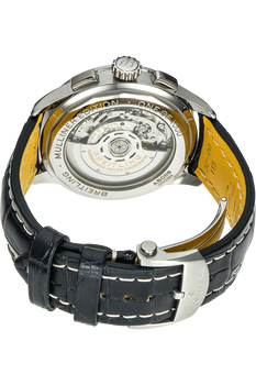 Premier B01 Chronograph Bentley Mulliner Stainless Steel Automatic