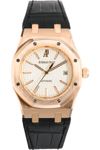 Royal Oak Rose Gold Automatic