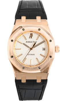 Royal Oak Rose Gold Automatic