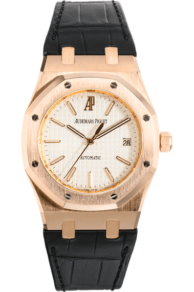 Royal Oak Rose Gold Automatic