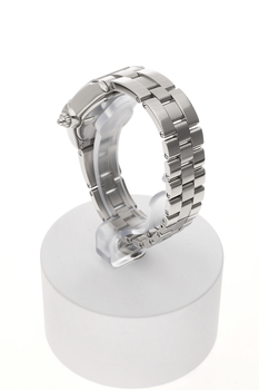 Roadster Stainless Steel Quartz