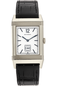 Grande Reverso Ultra Thin 1931 White Gold Manual