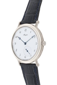 Classique White Gold Automatic