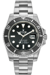 Submariner with papers Stainless Steel Automatic
