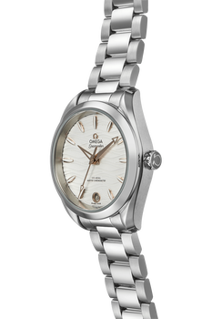 Seamaster Aqua Terra Co-Axial Stainless Steel Automatic