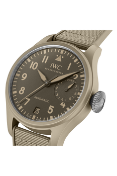 Big Pilot&rsquo;s Watch Top Gun Edition &ldquo;Mojave Desert&rdquo;