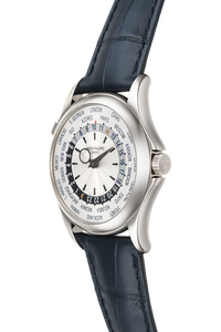 World Time Reference 5130 White Gold Automatic