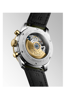 Longines Spirit Flyback