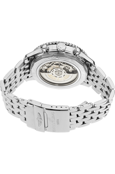 Navitimer 01 Stainless Steel Automatic