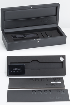 BR 01-92 Heritage PVD Stainless Steel Automatic