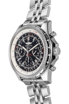 Bentley Motors Special Edition Stainless Steel Automatic