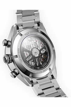 Carrera 44mm 02 Sport Chronograph